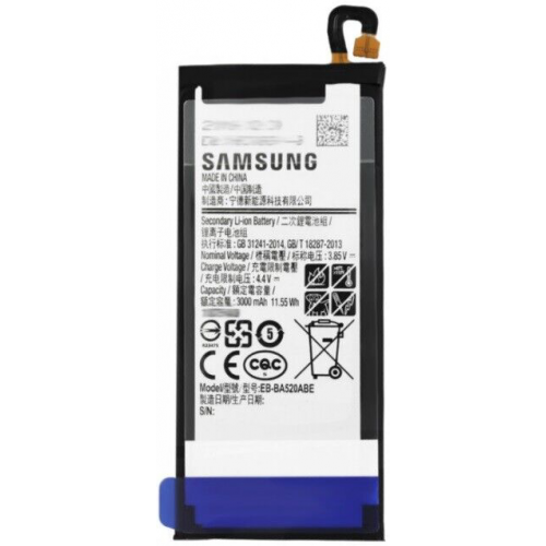 Bateria Litio Original Para Samsung A520 A5 2017 De 3000mAh Con Pegatina