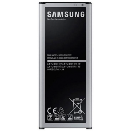 Bateria Litio Original Para Samsung Note 4 N910F Con Pegatina