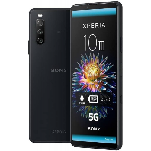 Telefono Movil REACONDICIONADO Segunda Mano Sony Xperia 10 III 5G Dual Sim