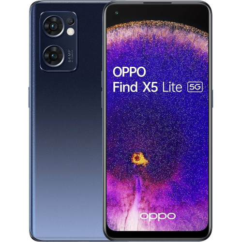 Telefono Movil REACONDICIONADO Segunda Mano OPPO Find X5 Lite 256GB