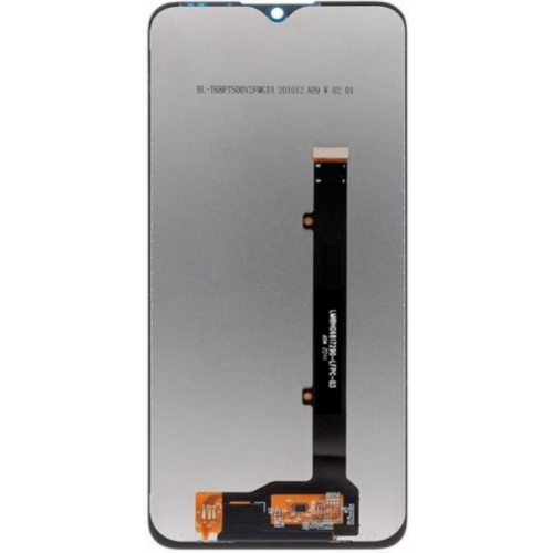 Pantalla Completa LCD Y Táctil Sin Marco para ZTE Blade A53 PRO (Negro)