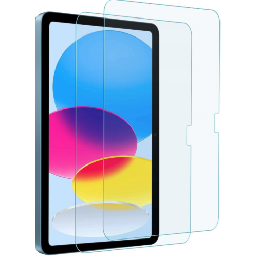 Protector  Cristal Templado Para iPad Pro 12.9 2021 4Ta GEN - 5Ta Gen - 6Ta Generacion