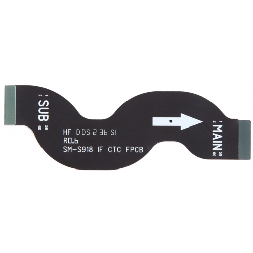 Flex Cable Conector De Placa para Samsung Galaxy S23 Ultra - S918