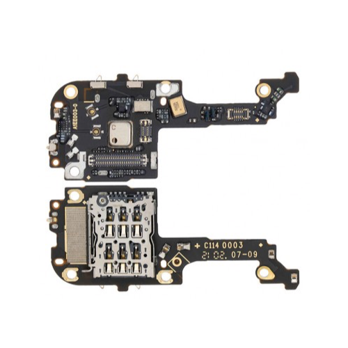 Flex Lector De Tarjeta SIM Para Oneplus 9 - 1+9 (LE2110 LE2111 LE2115 LE2117)