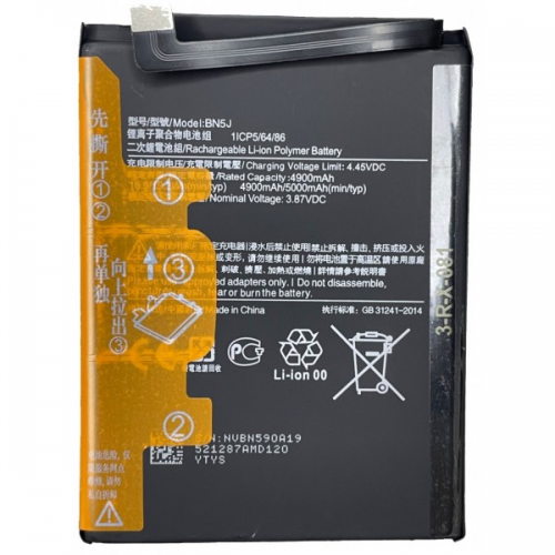 Bateria Litio BN5J Para Xiaomi Redmi Note 12 5G