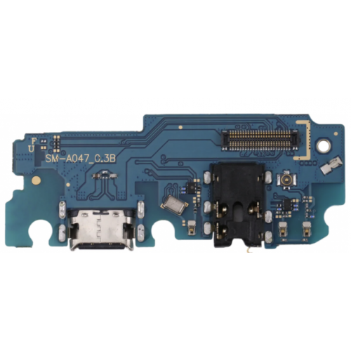 Placa Carga Tipo C - Jack Audio Para Samsung Galaxy A04S - A047 AAA