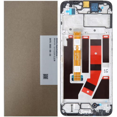 Pantalla Completa Original Con Marco Service Pack Para OnePlus Nord N20 SE CPH2469