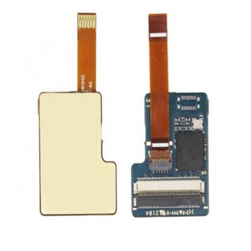 Placa De Auxiliar con FPC De Táctil Y LCD para Samsung Galaxy Tab S6 Lite SM-P610 SM-P615