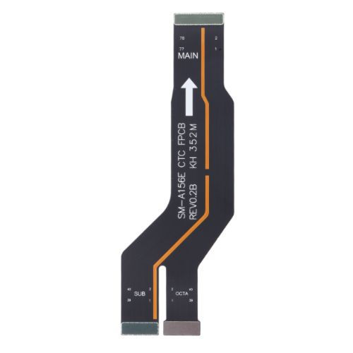 Flex Cable Flexible De Conector De Placa Base Para  Samsung Galaxy A15 5G 70012294PRE