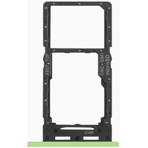 Bandeja Soporte de Lector Tarjeta Sim para Samsung Galaxy A25 5G SM-A256 BZYHEUB