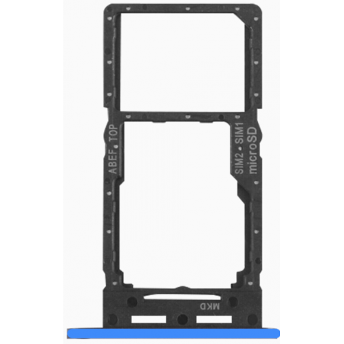 Bandeja Soporte de Lector Tarjeta Sim para Samsung Galaxy A25 5G SM-A256 BZYHEUB