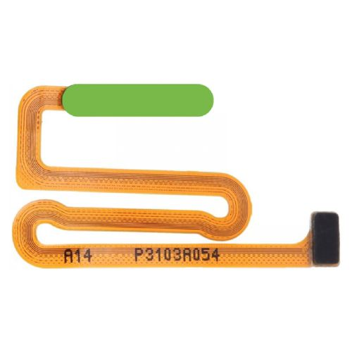 Flex Sensor De Huella Dactilar Para Samsung A14 4G (2023) - A145P - A145R