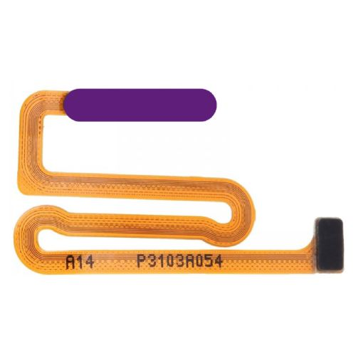 Flex Sensor De Huella Dactilar Para Samsung A14 4G (2023) - A145P - A145R