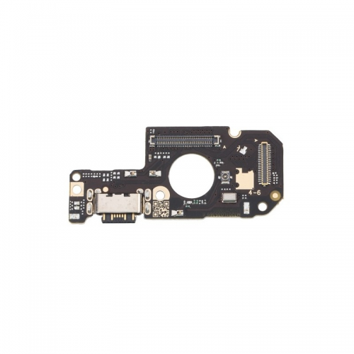 Flex Conector de Placa Carga Tipo C Con Micrófono Placa Auxiliar Xiaomi Redmi Note 12S