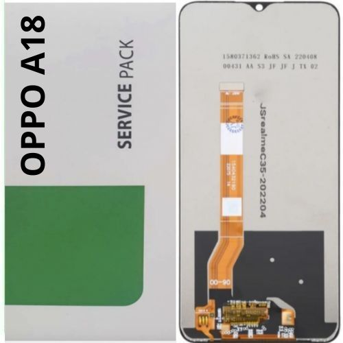 Pantalla Original Completa LCD Y Táctil Para Para Oppo A18 (CPH2591)