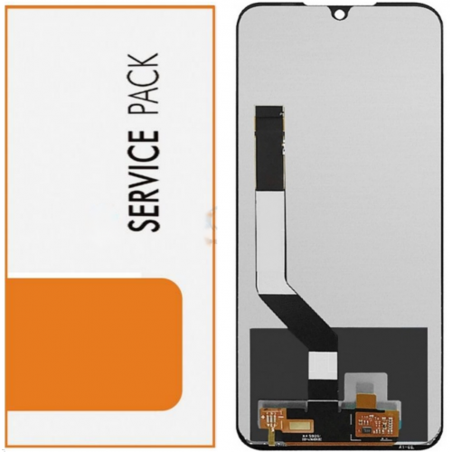 SERVICE PACK Pantalla Original Sin Marco Para Xiaomi Redmi Note 7S M1901F71 - Redmi Note 7 Pro 2019