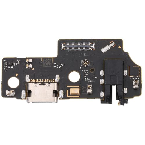 Subplaca Auxiliar De Conector De Carga USB Tipo-C Con Micrófono para Samsung Galaxy A04