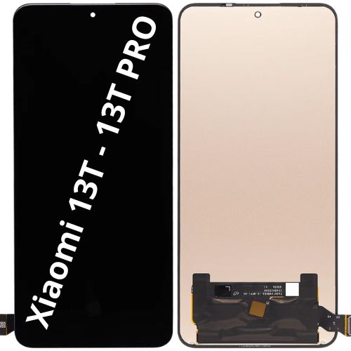 Pantalla LCD Y Táctil Original Amoled Completa Sin Marco Para Xiaomi 13T - 13T PRO