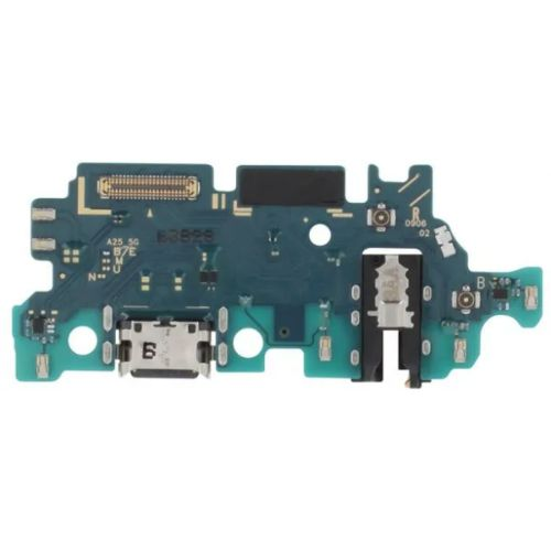 Placa Carga Tipo C Con Micrófono Placa Auxiliar para Samsung Galaxy A25 5G TW