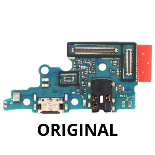 Placa Carga Para Samsung Galaxy A70 / A705 - ORIGINAL