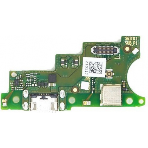 Placa De Carga Para Motorola Moto E6i XT2053-5