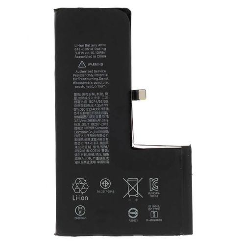 Bateria Para Apple IPhone Xs Max (Chip Original) -OEM