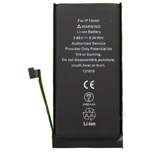 Bateria Para Apple IPhone 13 (Chip Original) OEM