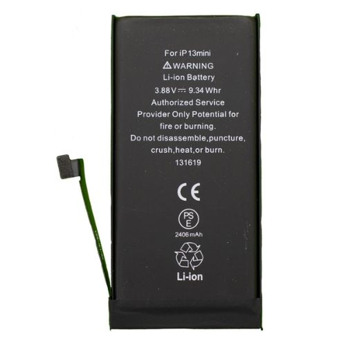 Bateria Para Apple iPhone 13 Mini (Chip Original)