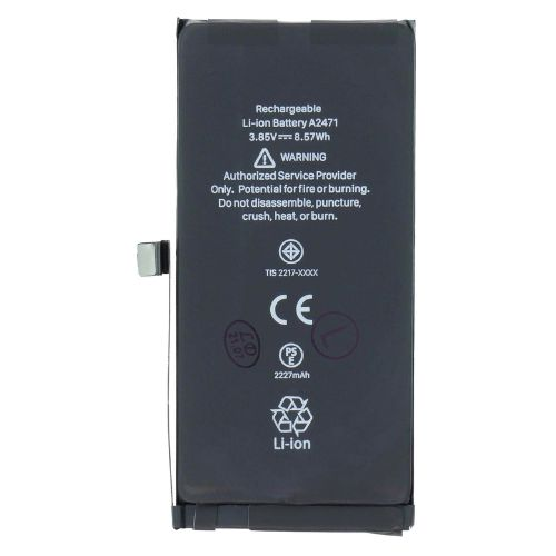 Bateria Para Apple iPhone 12 Mini (Chip Original)