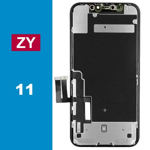 Pantalla completa Para iPhone 11 - ZY InCell ( Chip IC Removible )