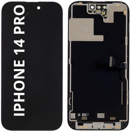 Pantalla Completa Para IPhone 14 Pro - Calidad Oled Flexible