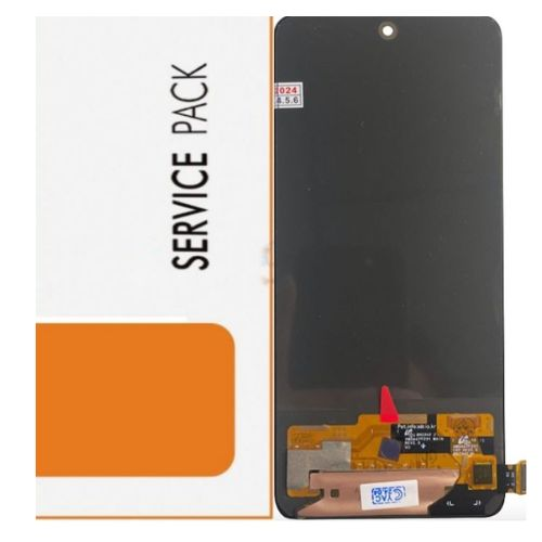 Pantalla Completa Service Pack Sin Marco Para Xiaomi Redmi Note 13 4G (6941812759271) - ORIGINAL