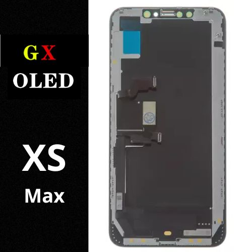 Pantalla Calidad Original Oled Flexible GX para iPhone XS Max (A1921 A2101) - AMOLED