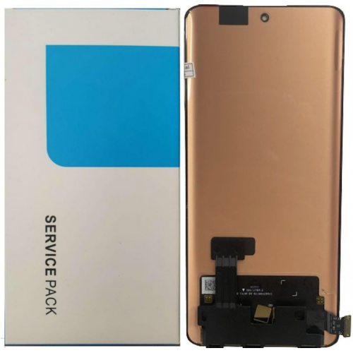 Pantalla Amoled Sin Marco Para Oppo Realme 12 pro 5G (631011001102) - ORIGINAL (Service Pack)