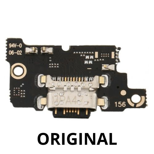 Placa Auxiliar Con Conector De Carga Para Xiaomi Poco F3 / Xiaomi Mi 11i - ORIGINAL