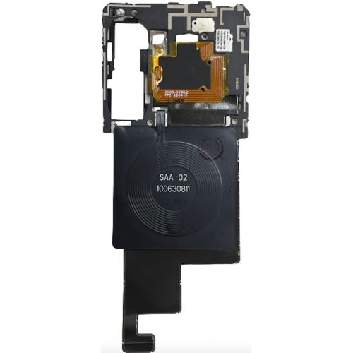 NFC con Placa Cubierta De Placa Base Para Sony Xperia 1 II