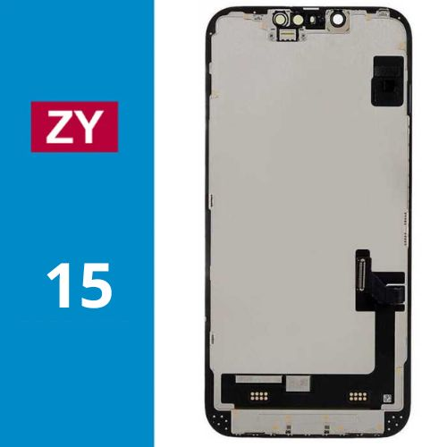 Pantalla Completa Para IPhone 15 - ZY InCell