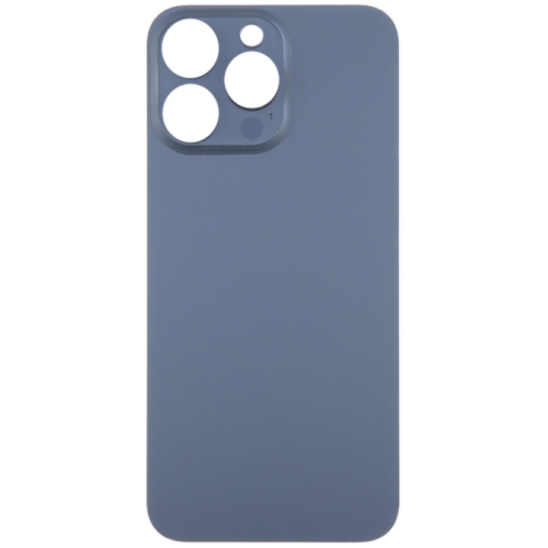 Tapa trasera para Iphone 15 Pro - Color Titanio