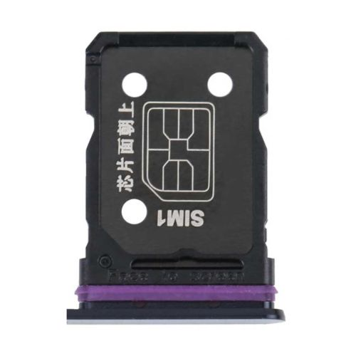 Bandeja Soporte De Tarjeta SIM Y Micro SD Para Oppo Reno 11 5G