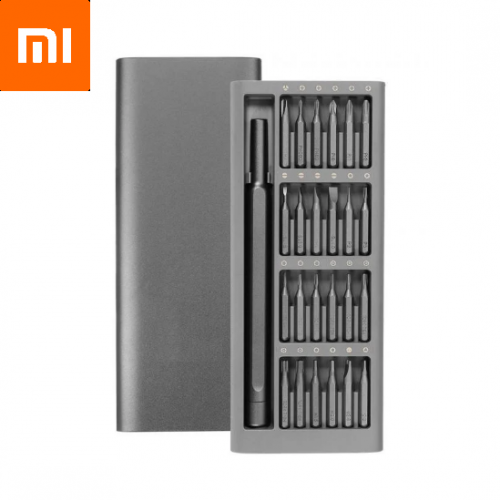 Destornilladores De Precision / 24 En 1 / MJJXLSD002QW / Marca Xiaomi