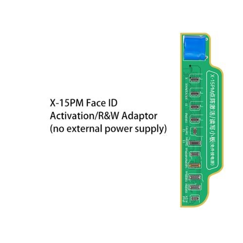 Adaptador JC V1SE V1S PRO iPhone X-15PM Face ID Activación