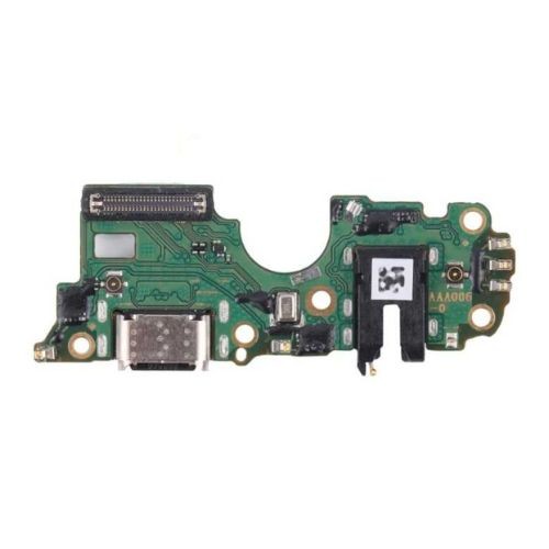 Flex Conector Carga y Micrófono Para OPPO A79 5G - ORIGINAL