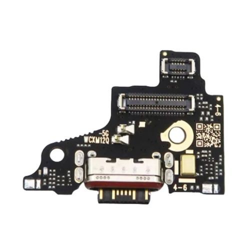 Placa De Carga Y Micrófono Para Xiaomi Mi 12 Lite