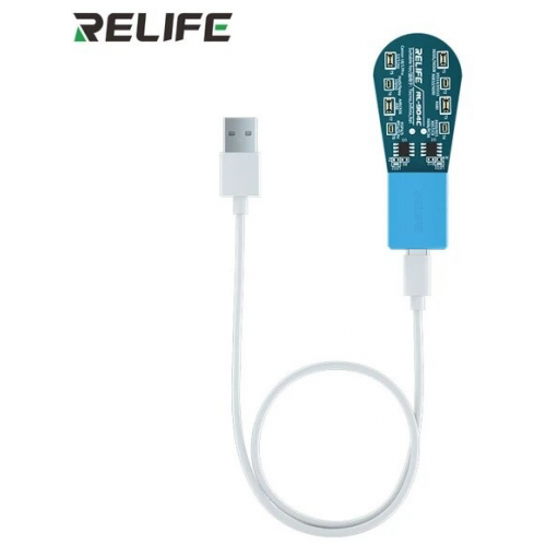 RELIFE  RL-904C - Placa de activación de carga de batería serie Transsion