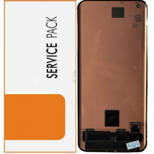 SERVICE PACK Pantalla Completa Amoled Y Táctil Sin Marco Para Xiaomi Mi 11 5G ORIGINAL