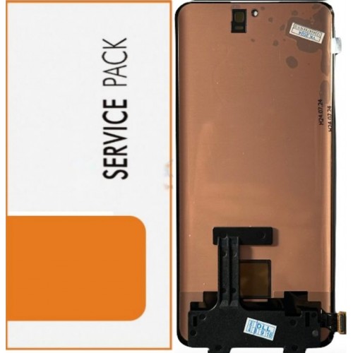 SERVICE PACK Pantalla Completa Amoled Y Táctil Sin Marco Para Xiaomi Mi 13 Pro 5G ORIGINAL