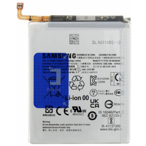 Bateria Original Para Samsung Galaxy Samsung Galaxy A35 (SM-A356BLBGEUB)