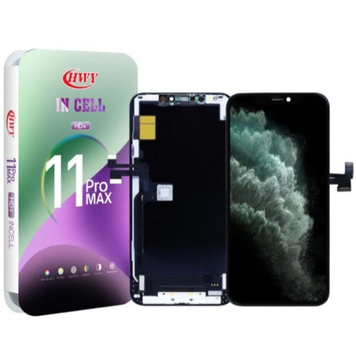 Pantalla Completa ZY 720p HD+ INCELL Para IPhone 11 Pro Max