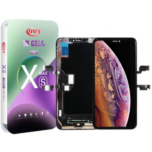 Pantalla Completa ZY 720p HD+ INCELL Para IPhone XS Max