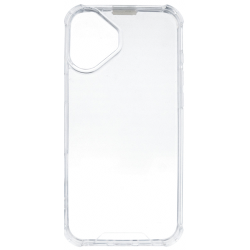 Funda Transparente Anticaída Para Iphone 16 PLUS